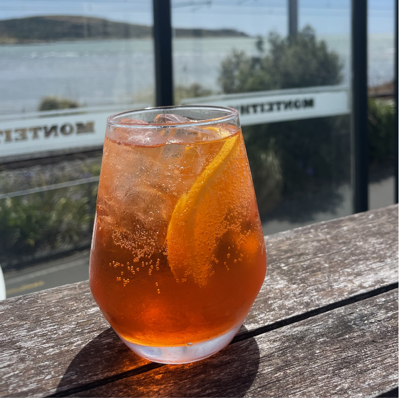Private: Aperol Spritz