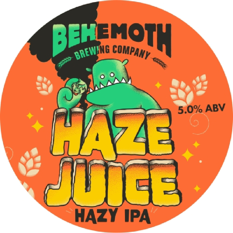 Private: Behemoth Brewing Hazy IPA