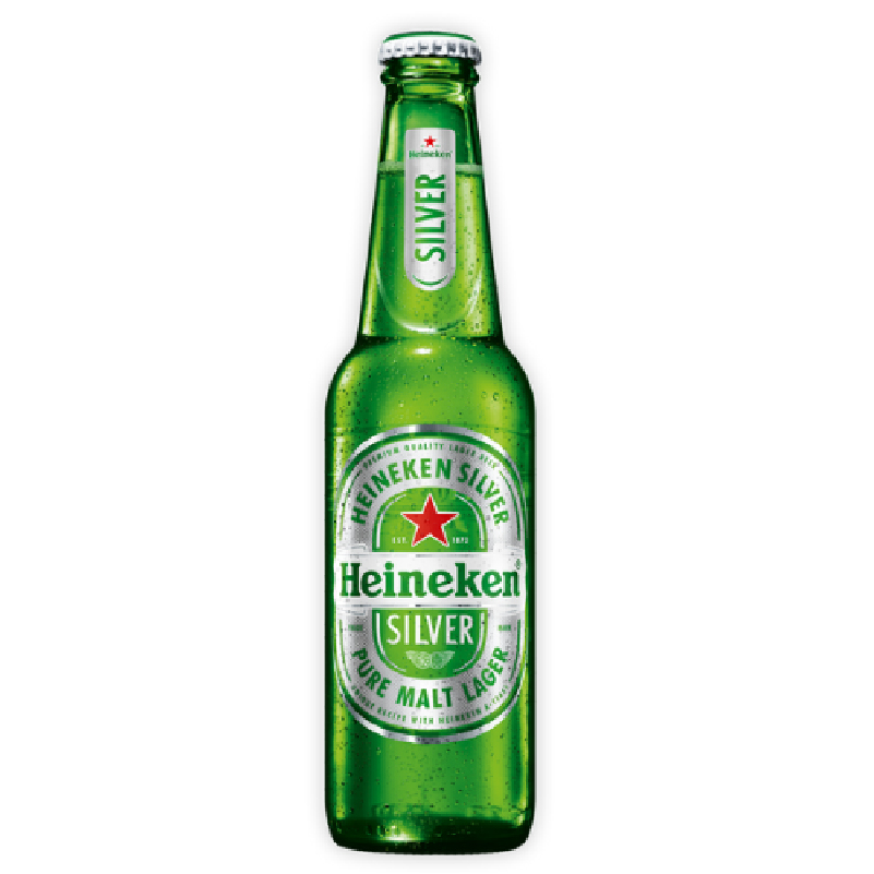 Private: Heineken Silver