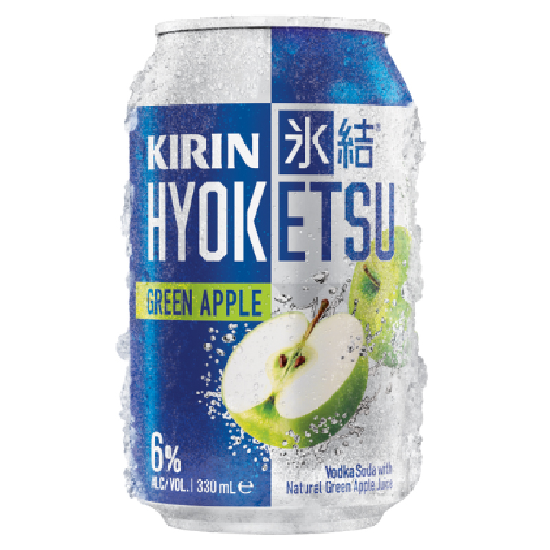 Private: Kirin Hyoketsu Green Apple