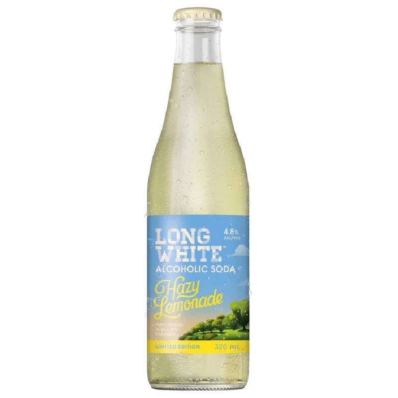Private: Long White Hazy Lemonade