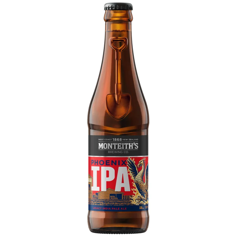 Private: Monteith’s Phoenix IPA