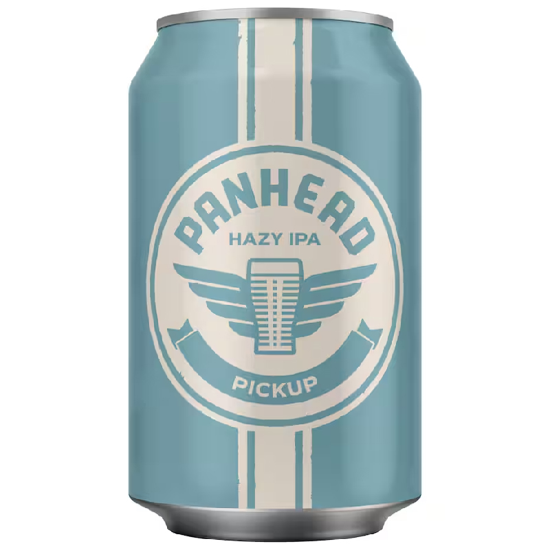 Private: Panhead Pickup Hazy