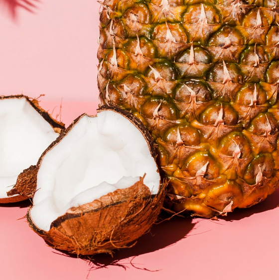 Private: Pina Colada Frappe